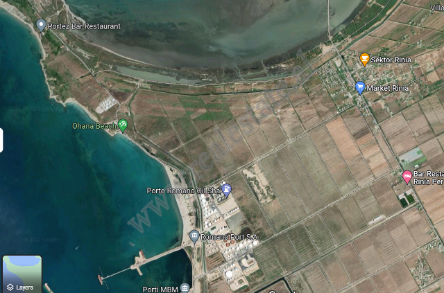 Land for sale in Durres city